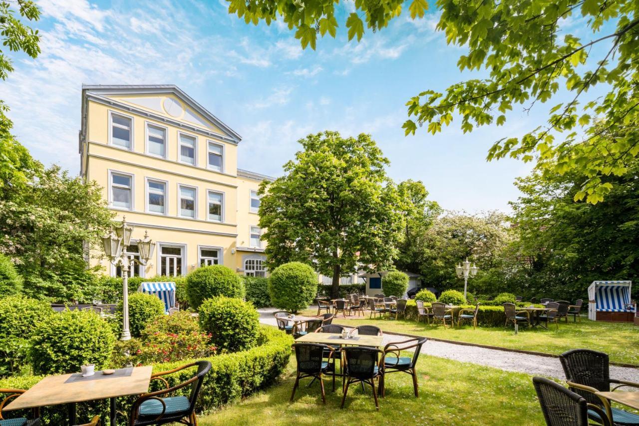 Parkhotel Wangerooge Exterior photo