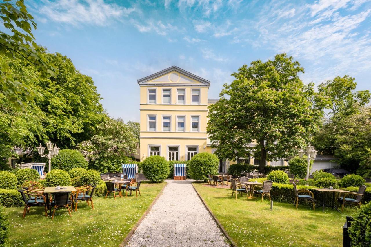 Parkhotel Wangerooge Exterior photo