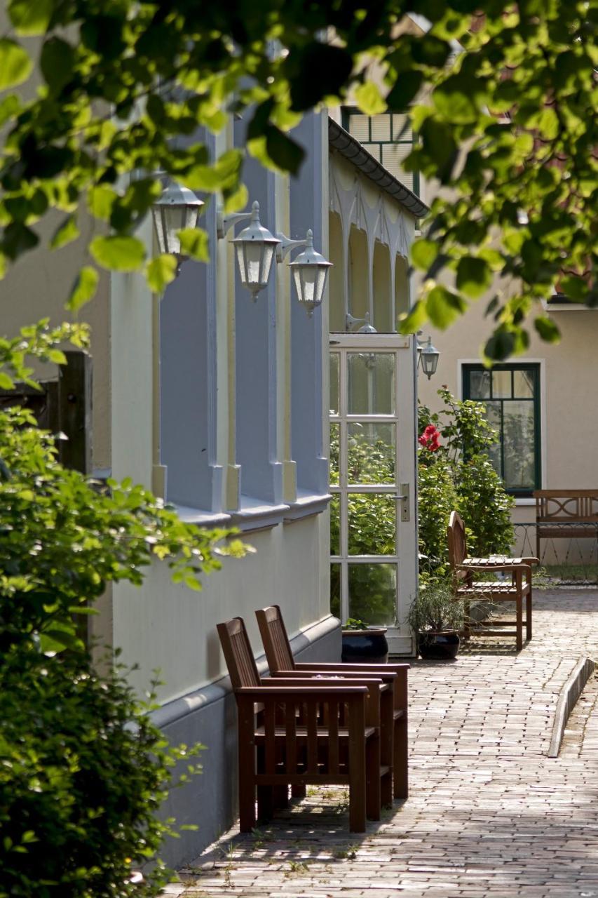 Parkhotel Wangerooge Exterior photo